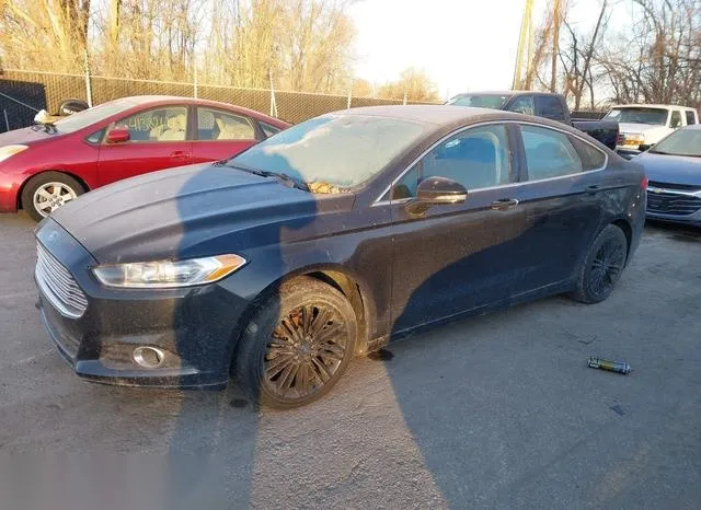 1FA6P0HD8E5380296 2014 2014 Ford Fusion- SE 2