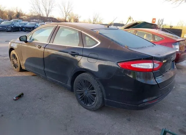 1FA6P0HD8E5380296 2014 2014 Ford Fusion- SE 3