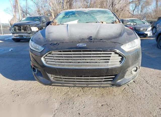 1FA6P0HD8E5380296 2014 2014 Ford Fusion- SE 6