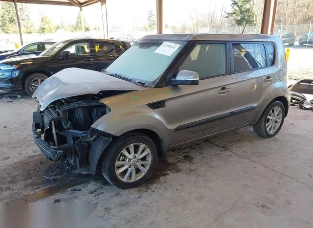 KNDJT2A69D7577343 2013 2013 KIA Soul- - 2