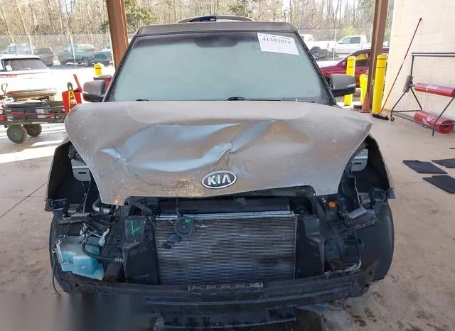 KNDJT2A69D7577343 2013 2013 KIA Soul- - 6