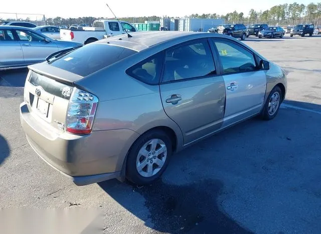 JTDKB20U683299702 2008 2008 Toyota Prius 4