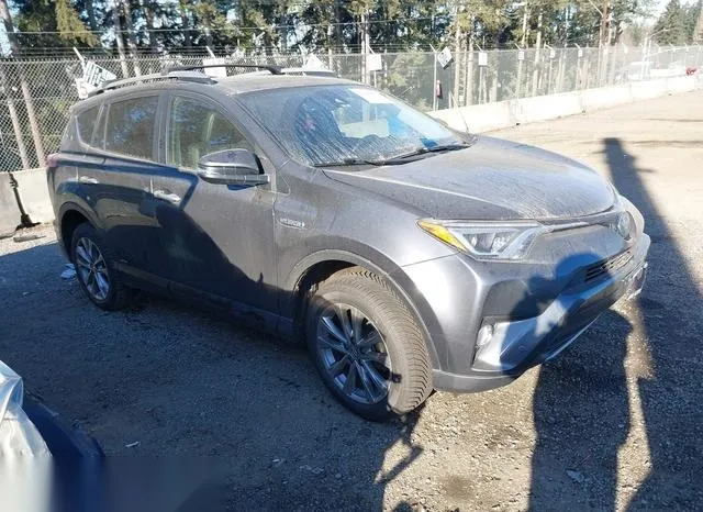 JTMDJREVXHD128855 2017 2017 Toyota RAV4- Hybrid Limited 1