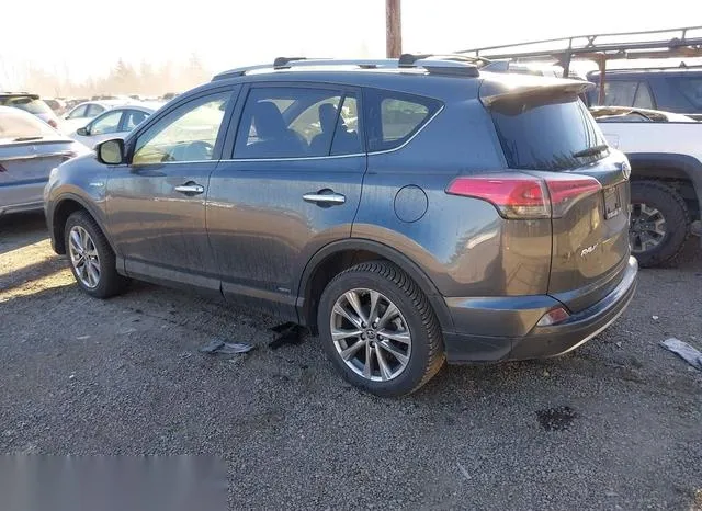 JTMDJREVXHD128855 2017 2017 Toyota RAV4- Hybrid Limited 3