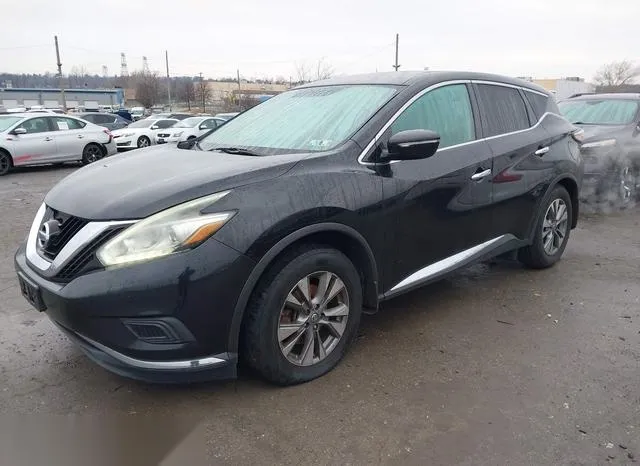 5N1AZ2MH9FN261365 2015 2015 Nissan Murano- S 2