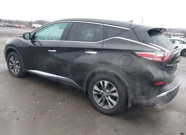 5N1AZ2MH9FN261365 2015 2015 Nissan Murano- S 3