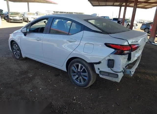 3N1CN8EV8RL846283 2024 2024 Nissan Versa- 1-6 SV 3