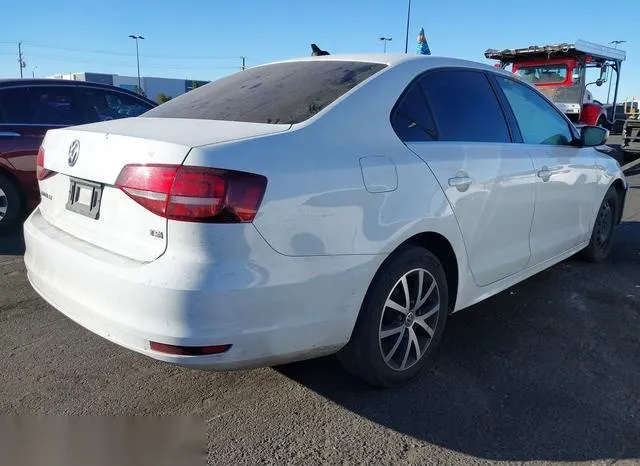 3VWDB7AJ4HM308743 2017 2017 Volkswagen Jetta- 1-4T Se 4