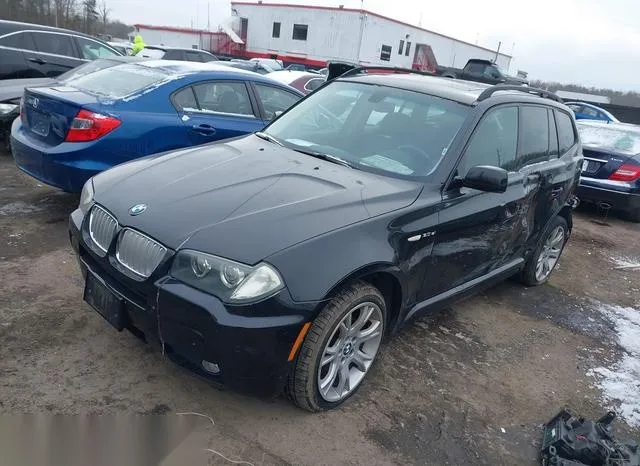 WBXPC93438WJ23697 2008 2008 BMW X3- 3-0SI 2