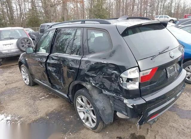 WBXPC93438WJ23697 2008 2008 BMW X3- 3-0SI 3