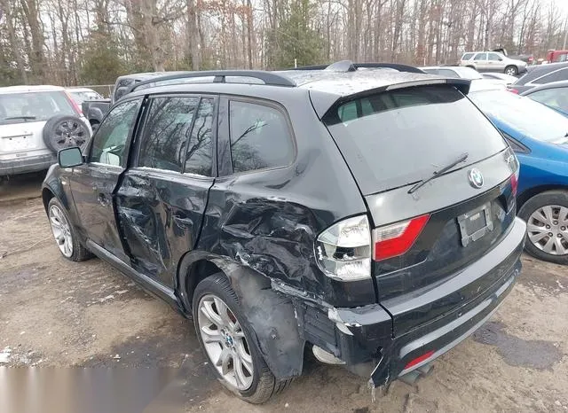 WBXPC93438WJ23697 2008 2008 BMW X3- 3-0SI 6