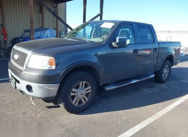 1FTPW14V07FA67276 2007 2007 Ford F-150- Fx4/Lariat/Xlt 2