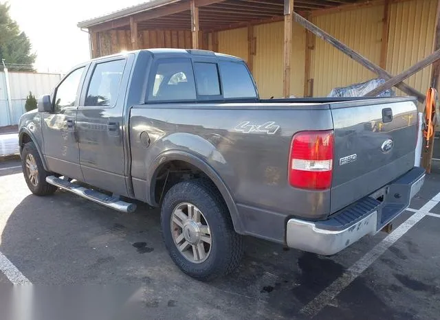 1FTPW14V07FA67276 2007 2007 Ford F-150- Fx4/Lariat/Xlt 3