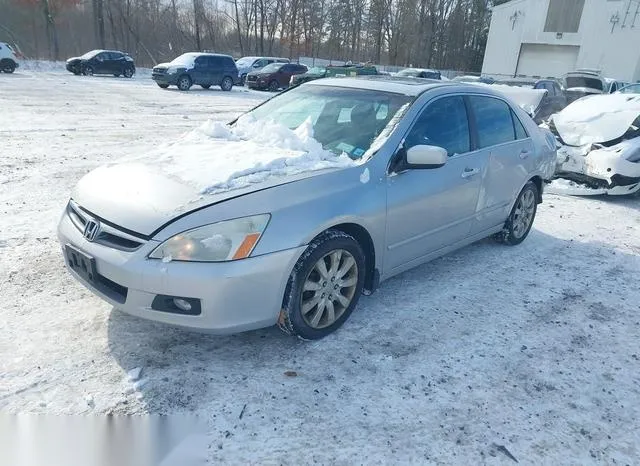 1HGCM665X6A053574 2006 2006 Honda Accord- 3-0 EX 2