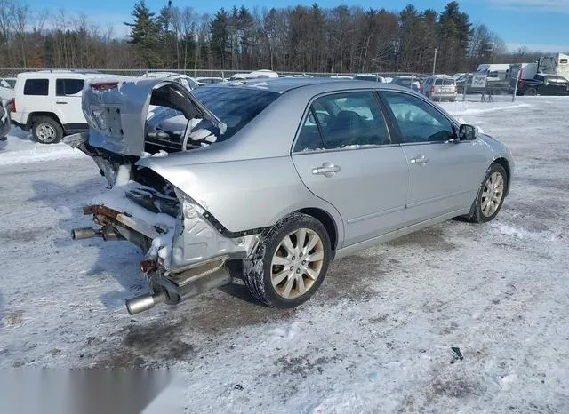 1HGCM665X6A053574 2006 2006 Honda Accord- 3-0 EX 4