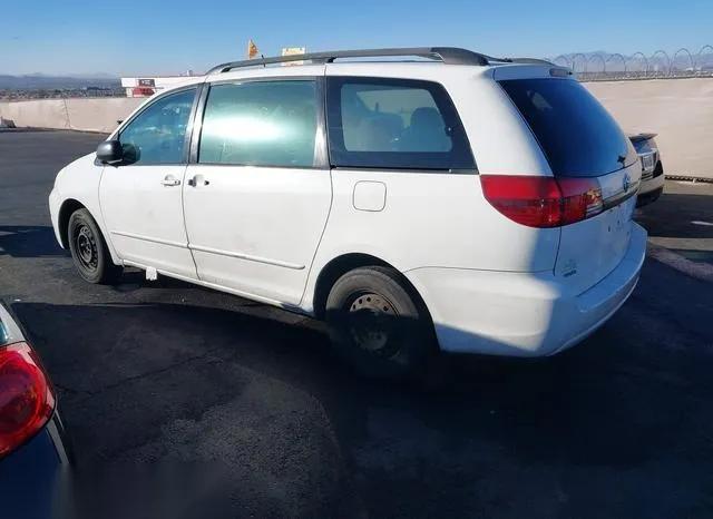 5TDZA23CX5S376165 2005 2005 Toyota Sienna- CE 3