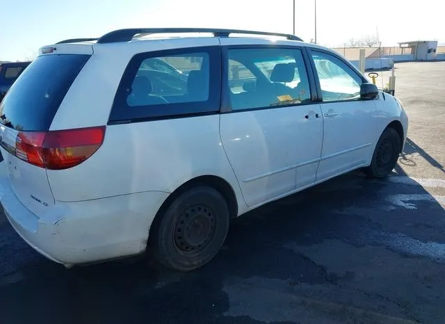 5TDZA23CX5S376165 2005 2005 Toyota Sienna- CE 4