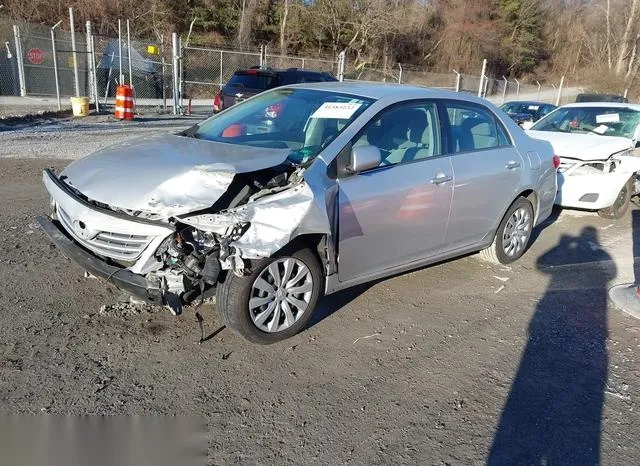 2T1BU4EE8DC018024 2013 2013 Toyota Corolla- LE 2