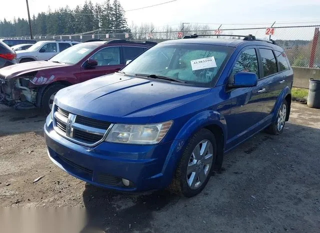 3D4PH6FV4AT171192 2010 2010 Dodge Journey- R/T 2