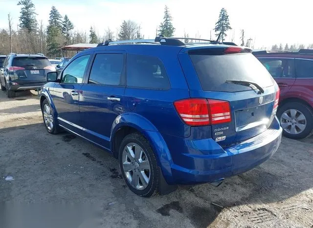 3D4PH6FV4AT171192 2010 2010 Dodge Journey- R/T 3