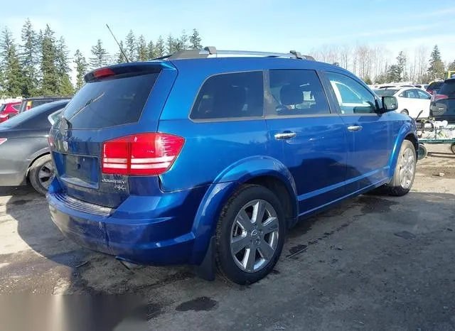 3D4PH6FV4AT171192 2010 2010 Dodge Journey- R/T 4