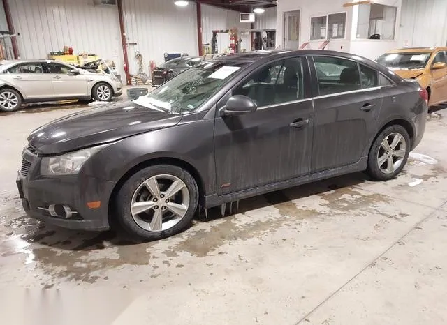 1G1PE5SB0E7417931 2014 2014 Chevrolet Cruze- 2Lt Auto 2