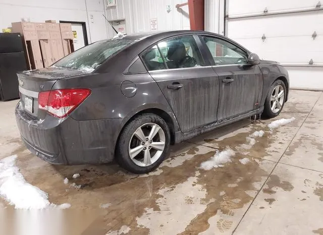 1G1PE5SB0E7417931 2014 2014 Chevrolet Cruze- 2Lt Auto 4