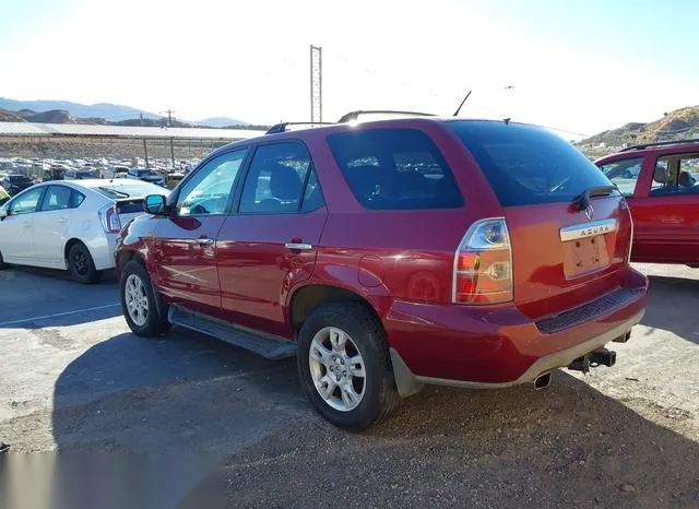 2HNYD18874H519565 2004 2004 Acura MDX 3