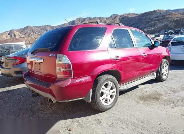 2HNYD18874H519565 2004 2004 Acura MDX 4