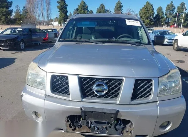 1N6AA07A06N522989 2006 2006 Nissan Titan- XE 6