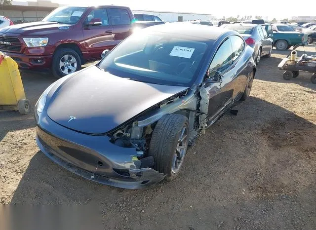 5YJ3E1EA5PF621736 2023 2023 Tesla Model 3- Rear-Wheel Drive 2