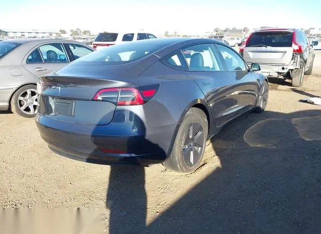 5YJ3E1EA5PF621736 2023 2023 Tesla Model 3- Rear-Wheel Drive 4