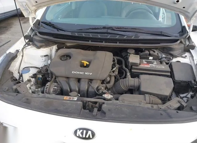 3KPFL4A72HE012190 2017 2017 KIA Forte- LX 10