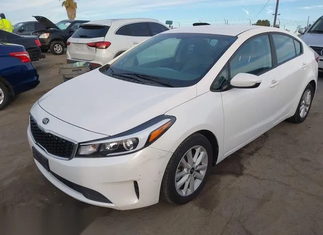 3KPFL4A72HE012190 2017 2017 KIA Forte- LX 2