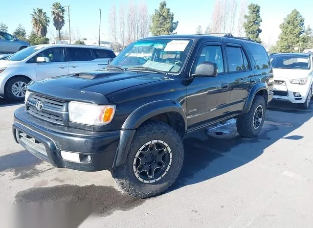 JT3HN86R720380616 2002 2002 Toyota 4runner- Sr5 V6 2