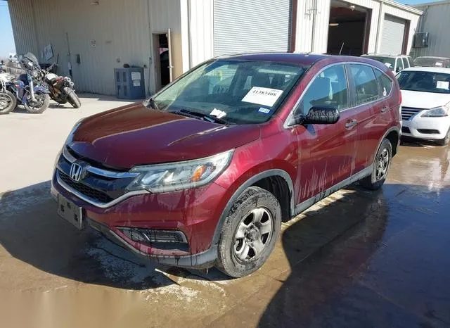 2HKRM3H32FH553207 2015 2015 Honda CR-V- LX 2