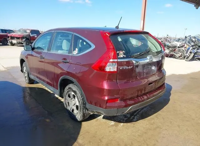 2HKRM3H32FH553207 2015 2015 Honda CR-V- LX 3