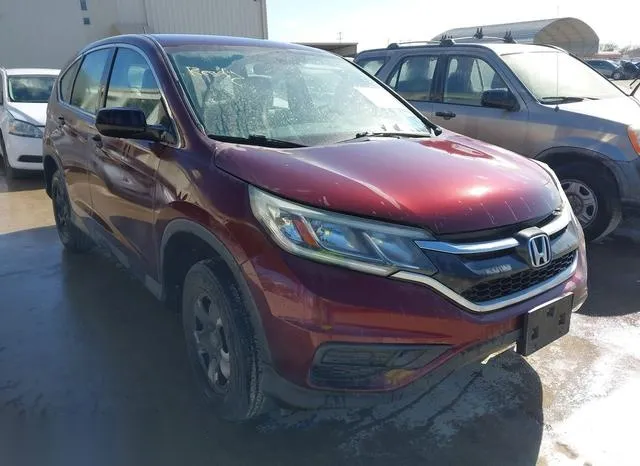 2HKRM3H32FH553207 2015 2015 Honda CR-V- LX 6