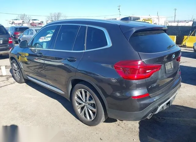 5UXTR9C57JLD72810 2018 2018 BMW X3- Xdrive30I 3