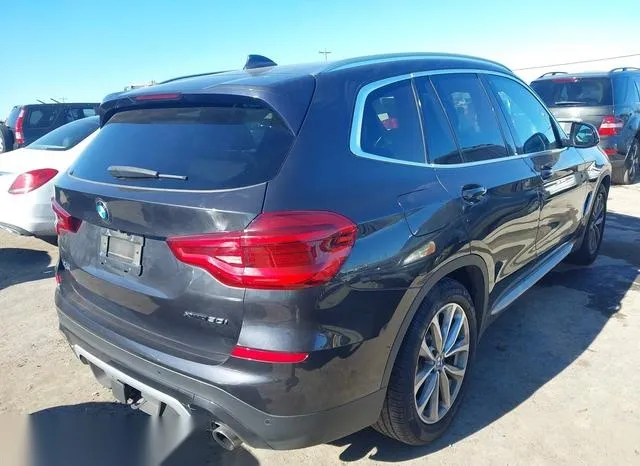 5UXTR9C57JLD72810 2018 2018 BMW X3- Xdrive30I 4