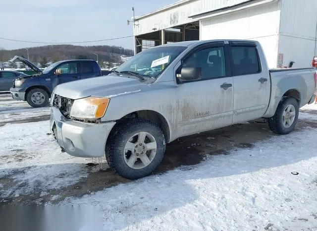 1N6AA07C68N344736 2008 2008 Nissan Titan- Le/Se/Xe 2