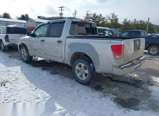 1N6AA07C68N344736 2008 2008 Nissan Titan- Le/Se/Xe 3