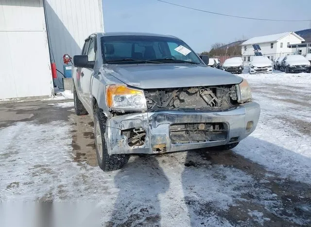 1N6AA07C68N344736 2008 2008 Nissan Titan- Le/Se/Xe 6