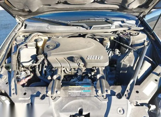 2G1WT55K789230069 2008 2008 Chevrolet Impala- LT 10