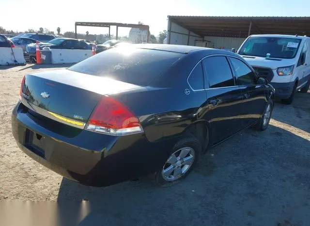 2G1WT55K789230069 2008 2008 Chevrolet Impala- LT 4