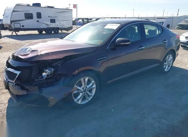 KNAGN4A76B5116728 2011 2011 KIA Optima- EX 2