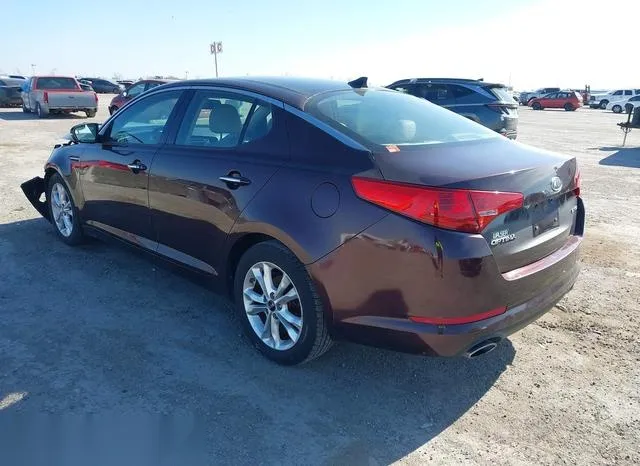 KNAGN4A76B5116728 2011 2011 KIA Optima- EX 3