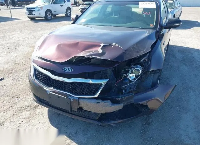 KNAGN4A76B5116728 2011 2011 KIA Optima- EX 6