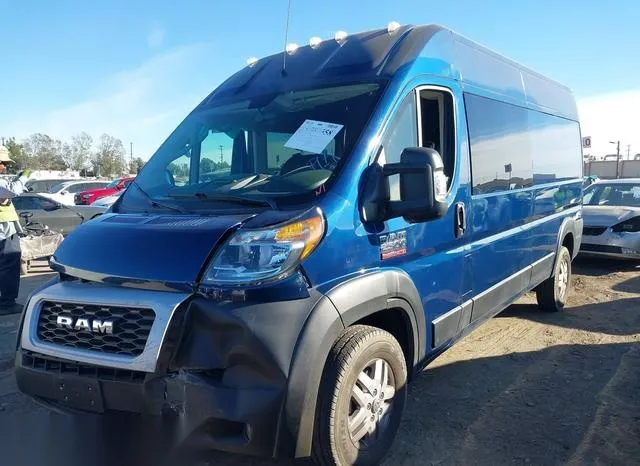 3C6LRVDG5ME514017 2021 2021 RAM Promaster- 2500 High Roof 1 2