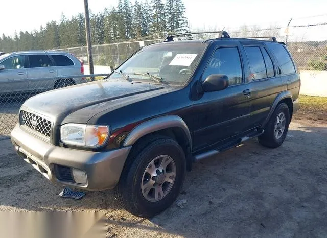 JN8DR09Y51W607126 2001 2001 Nissan Pathfinder- SE 2